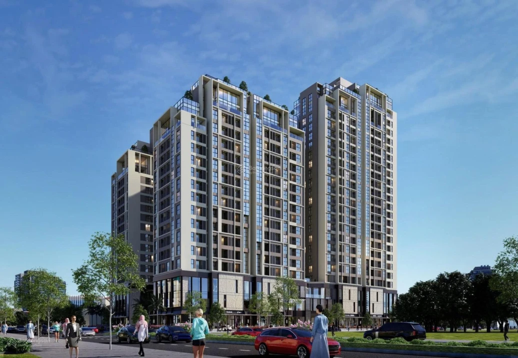 Căn Skyvilla đầu tiên tại Huế. Tầng đỉnh, view ôm trọn Sông Hương - Đại Nội - Ảnh 1
