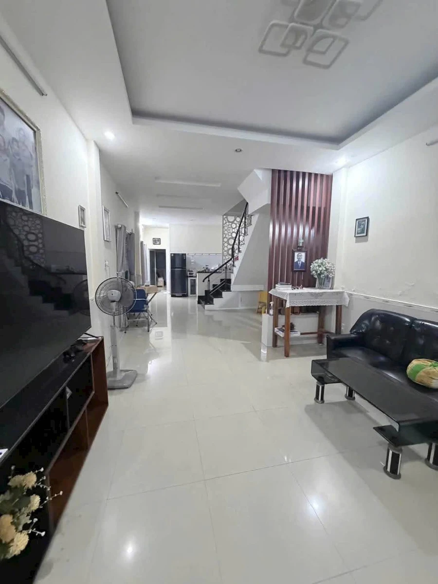 Bán nhà 2 tầng 99,3m² kiệt ô tô Hải Châu, Đà Nẵng - Ảnh thu nhỏ 3