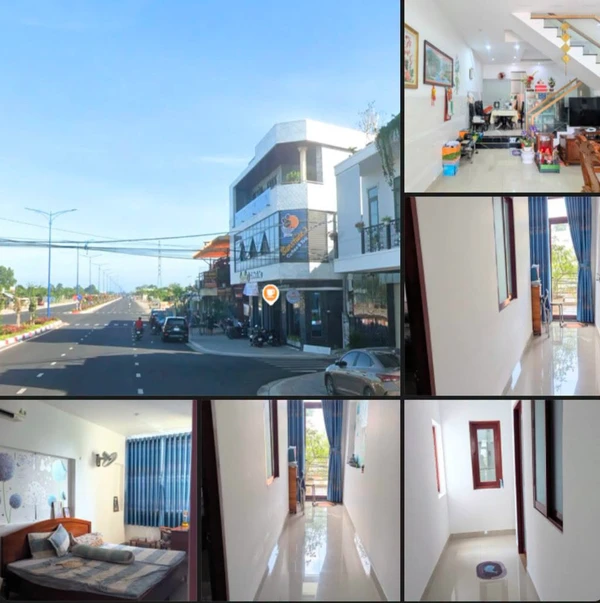 Nhà 3 tầng 82m2 gần Đường Cầu Cháy Vũng Tàu