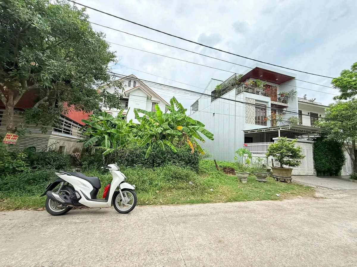 Bán đất mặt tiền Pha Giao Diệu Quang Huế 117m2, 3,5 tỷ - Ảnh 1
