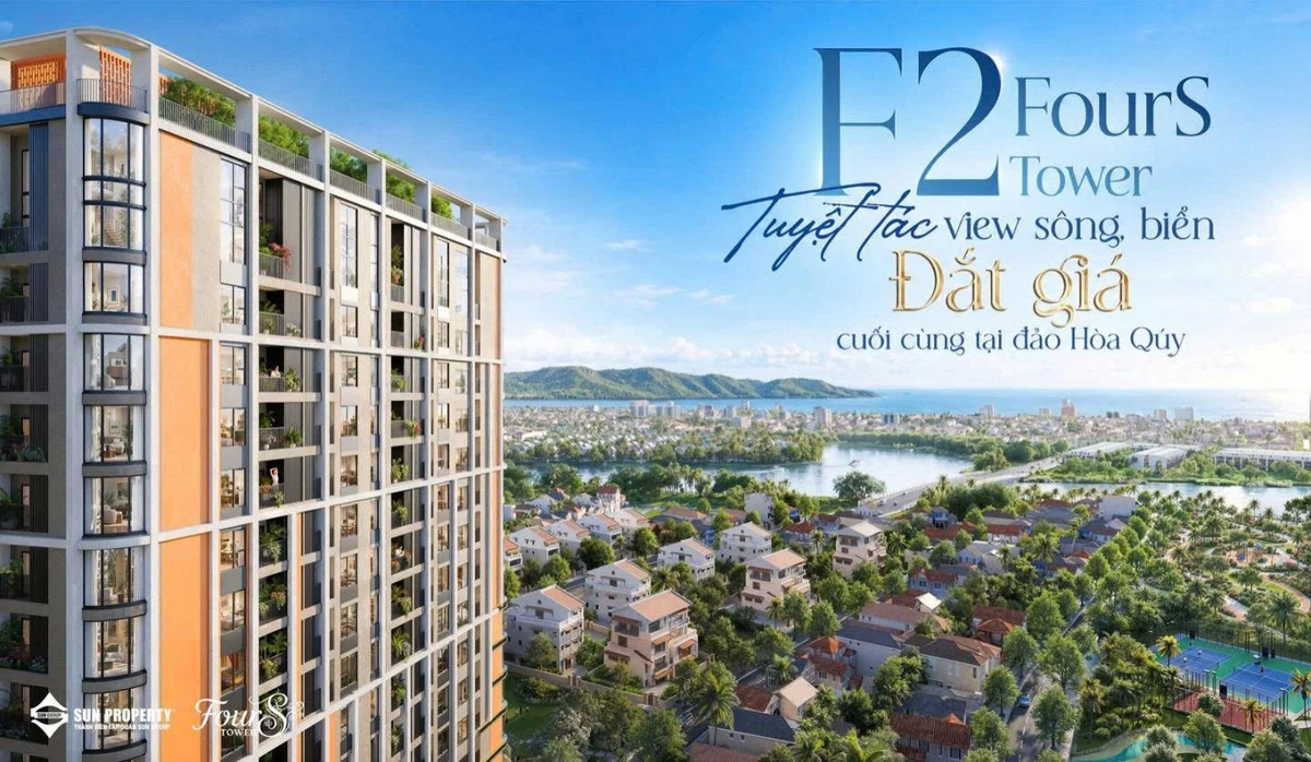 Bán căn hộ FourS Tower F2 41.8m² 2.237 tỷ Quận 7 - Ảnh thu nhỏ 4