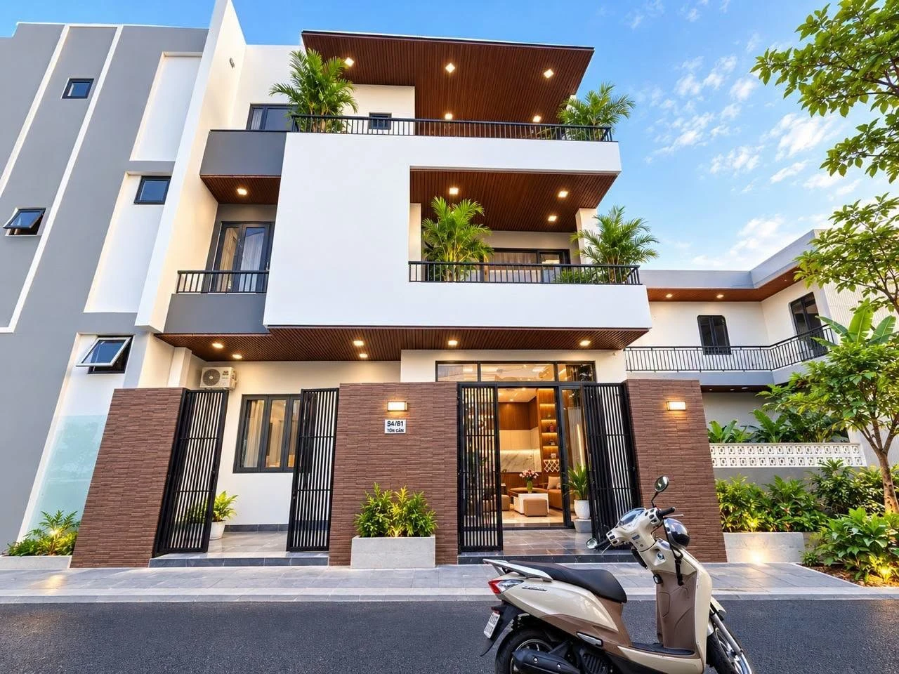 Bán nhà 3 tầng 4 PN 88m² Tôn Đản Đà Nẵng nhỉnh 5 tỷ - Ảnh 1