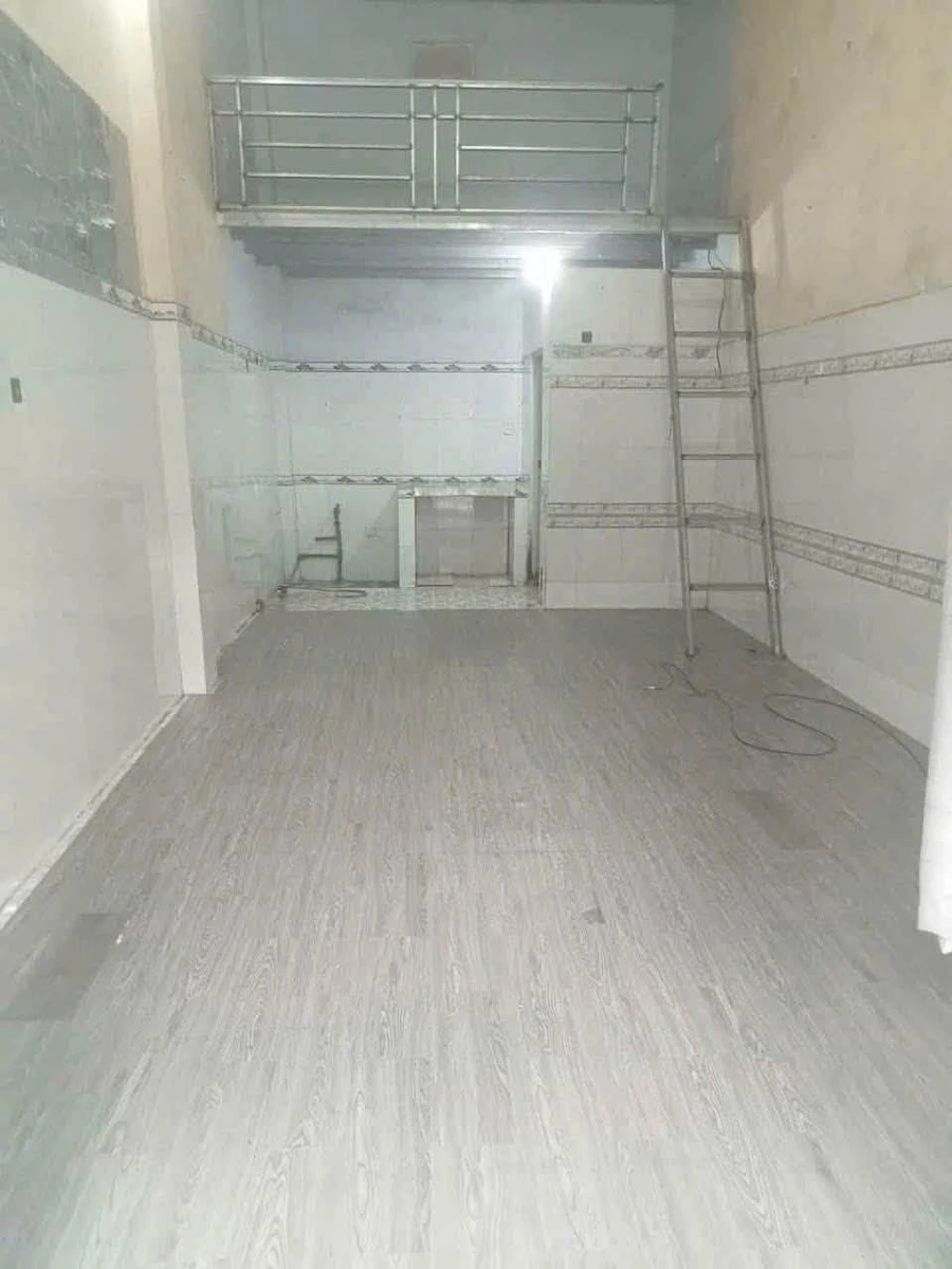 Cho thuê kiot 35m2 có gác, bếp, WC Tân Hiệp 3tr/tháng - Ảnh thu nhỏ 3