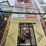 Bán nhà hẻm 5 tầng 48.3m2 6PN Thích Quảng Đức, Phú Nhuận - 8.9 tỷ - Ảnh thu nhỏ 1