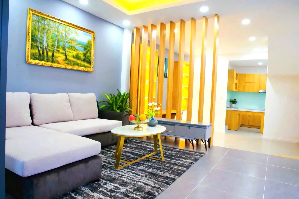 Bán nhà hẻm Nguyễn Văn Đậu, Bình Thạnh, 100m², 4PN, hồ bơi mini, giá 8,1 tỷ - Ảnh thu nhỏ 3