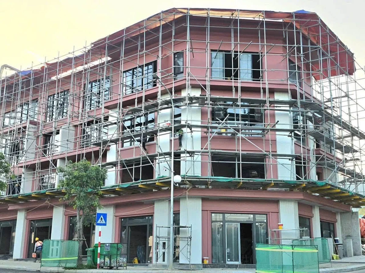 Bán biệt thự 80m² Đại Lộ Hải Vân Hải Vân Bay 8,687 tỷ - Ảnh thu nhỏ 3