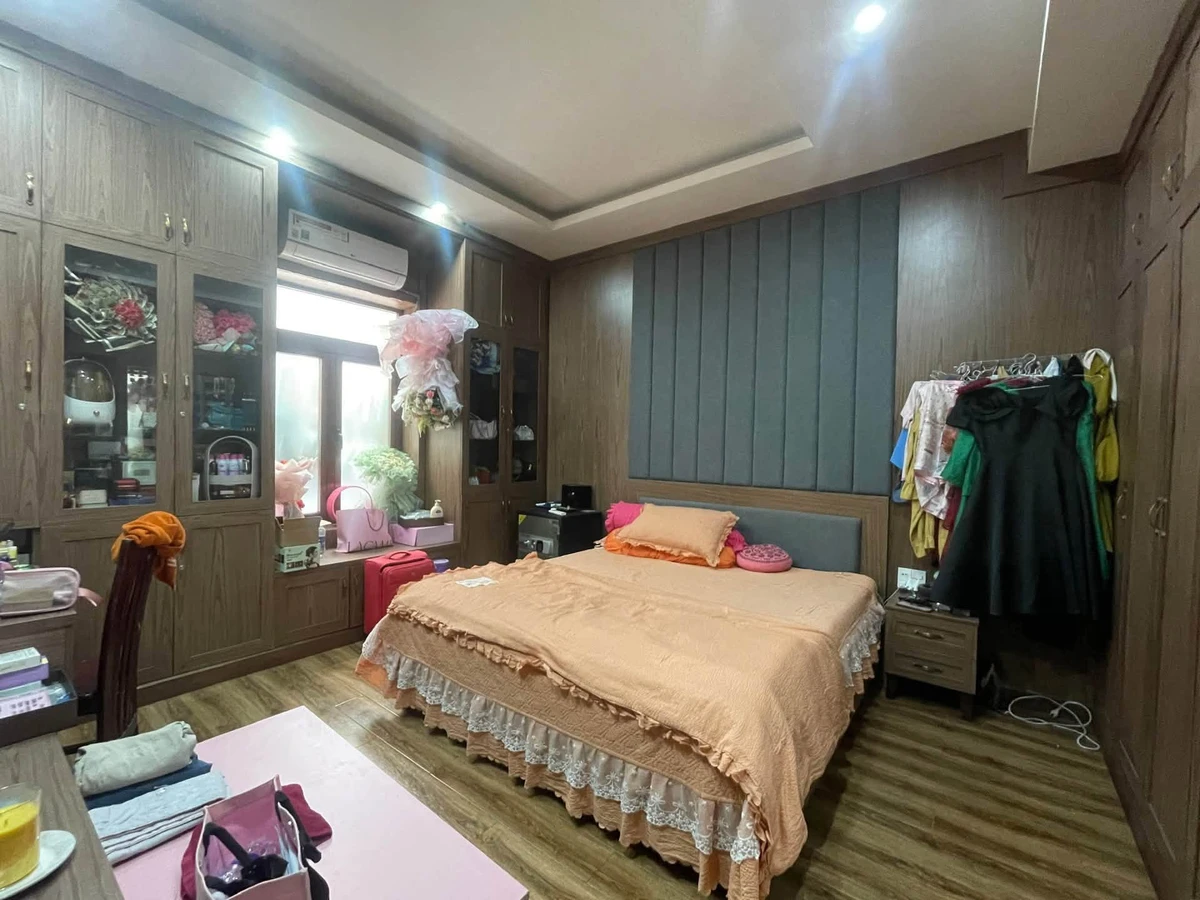 Bán nhà Nguyễn Văn Khối, Phường 11, Gò Vấp, 4x20m, 5PN, hẻm xe tải, gara 2 ô tô - Ảnh thu nhỏ 5