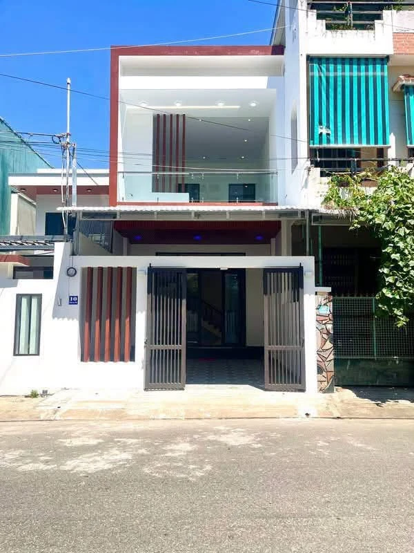 Bán nhà mặt tiền Trần Thái Tông 100m² 3 tầng 3.9 tỷ - Ảnh 1