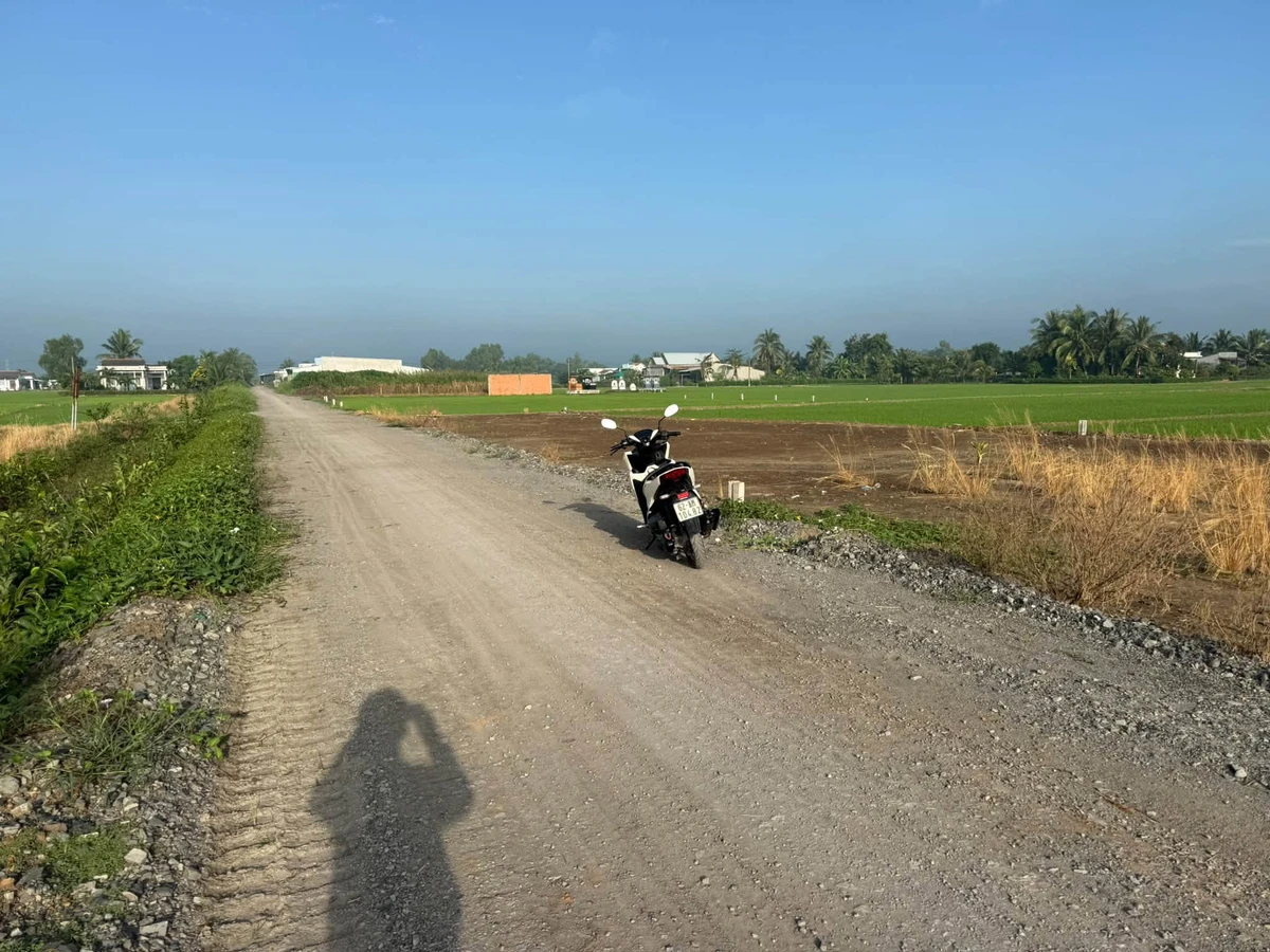 Bán lô đất thổ cư 10,6x21m Nhà Bè 980 triệu - Ảnh thu nhỏ 5