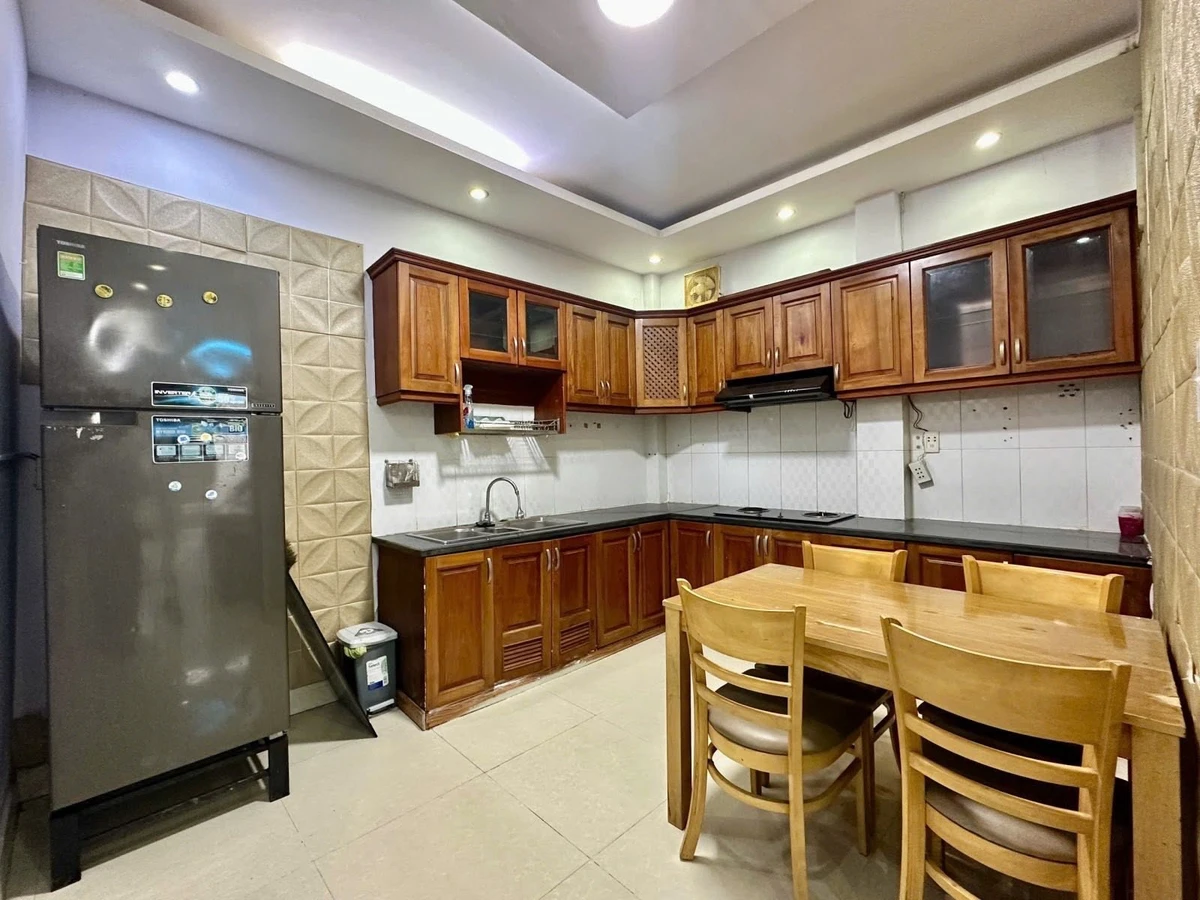 Bán nhà 2 phòng ngủ 46m² đường Nguyễn Hữu Cảnh, Bình Thạnh, giá 6.9 tỷ - Ảnh thu nhỏ 2