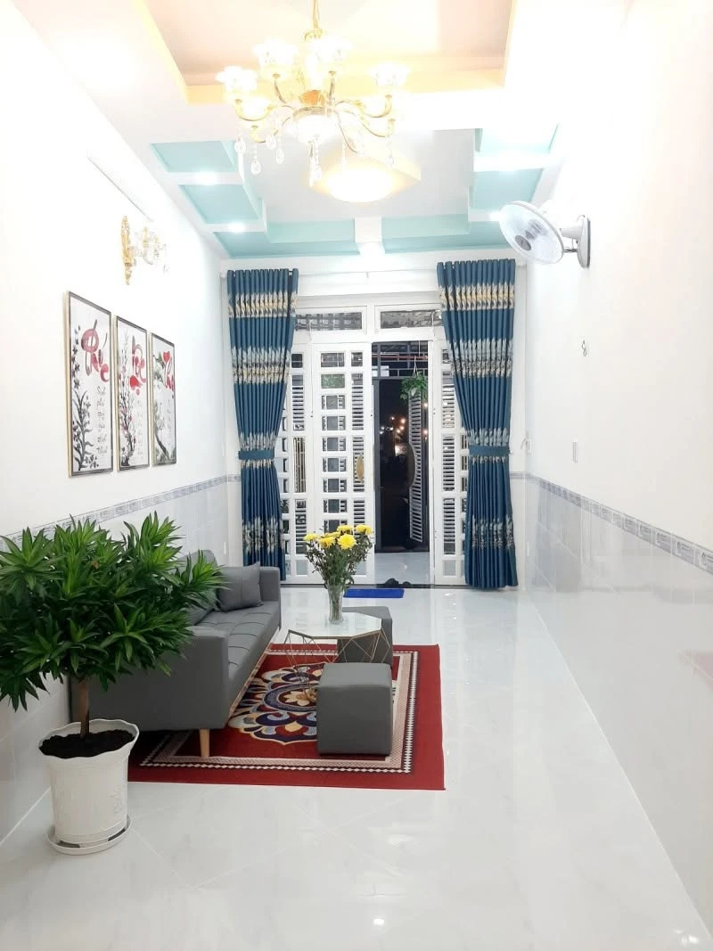 Bán nhà mặt tiền đường Số 5, Phường 17, Gò Vấp, 54m², 3PN, giá 6,7 tỷ - Ảnh thu nhỏ 2