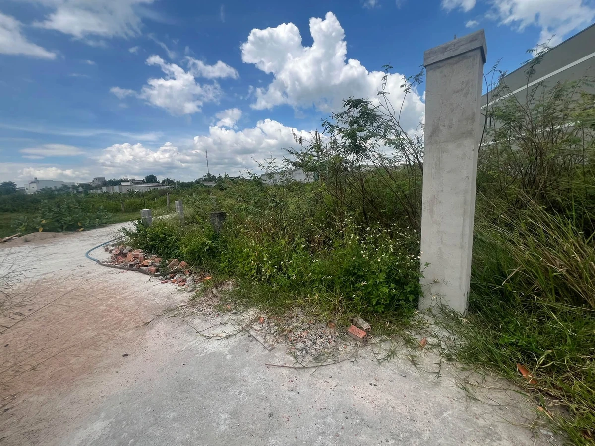 Bán đất mặt tiền Kênh Thoát Lũ 200m² Bình Thuận - Ảnh thu nhỏ 2