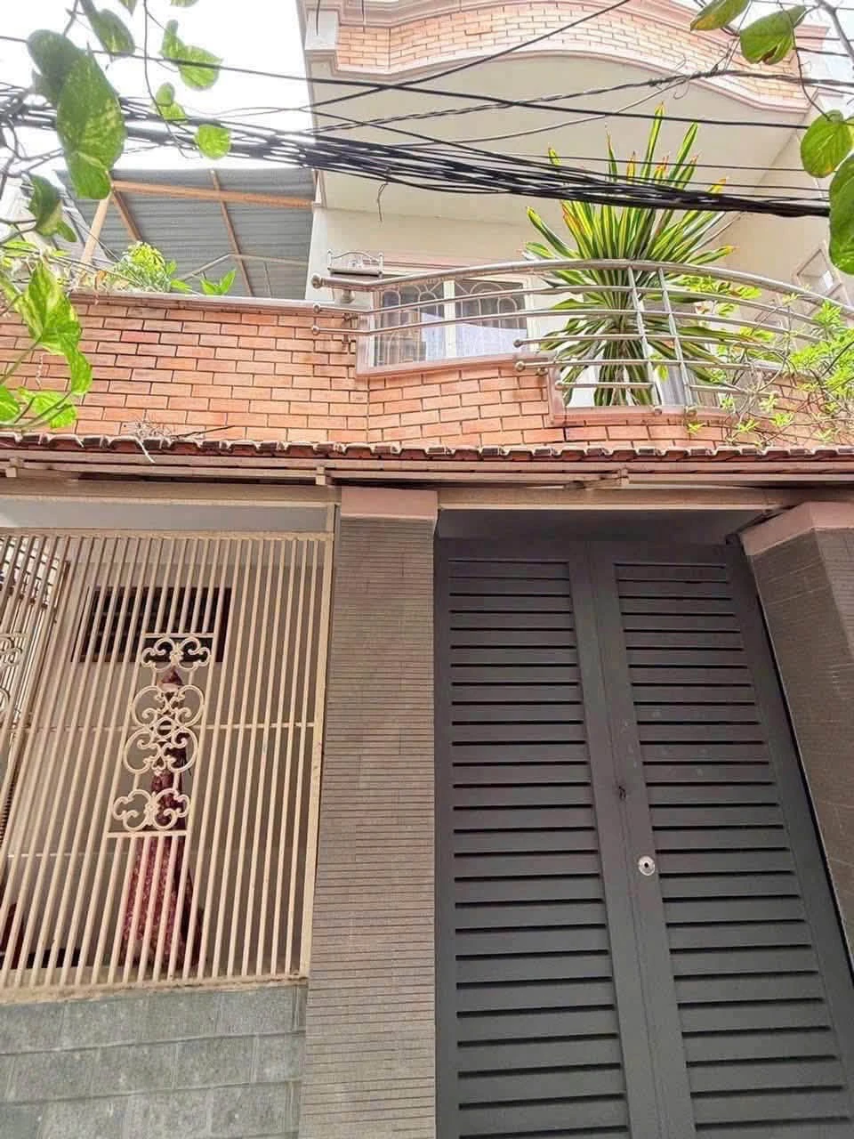 Bán nhà 2 tầng 60m² gần Metro Tân Cảng, 7 tỷ - Ảnh 1