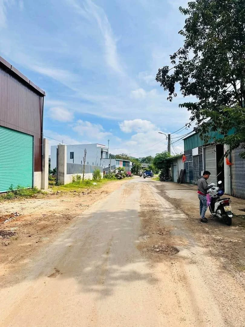 Bán lô đất mặt tiền Nguyễn Trường Tộ 144m² 2 tỷ 500 triệu Eakao - Ảnh thu nhỏ 3