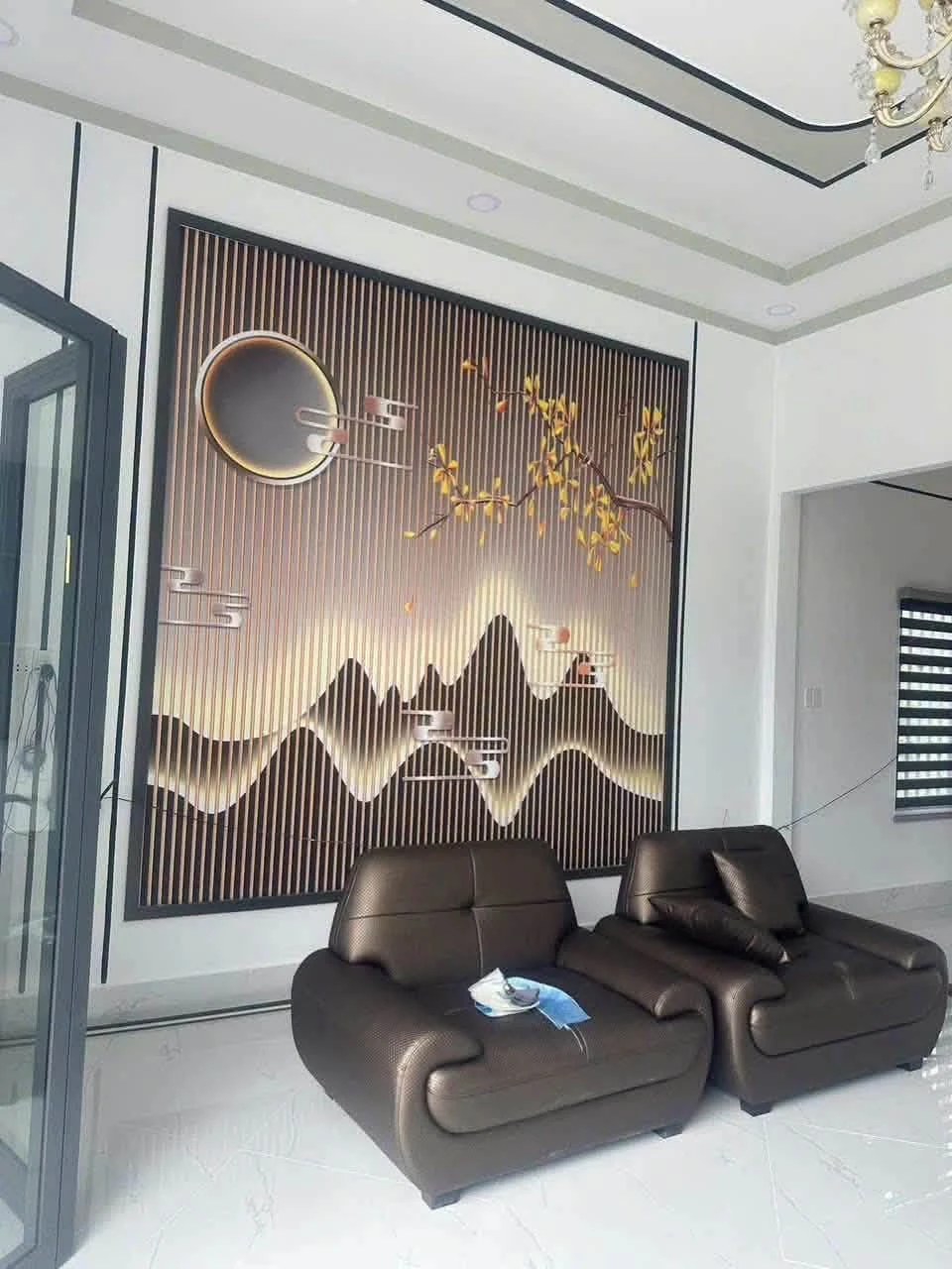 Bán nhà mặt tiền 300m² Xã Hữu Định, Bến Tre - 3,3 tỷ - Ảnh 1