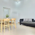 Cho thuê nhà vườn villa nhỏ 60m², 2PN, full nội thất gần chợ Phú Mỹ, Thủ Dầu Một - Ảnh thu nhỏ 4