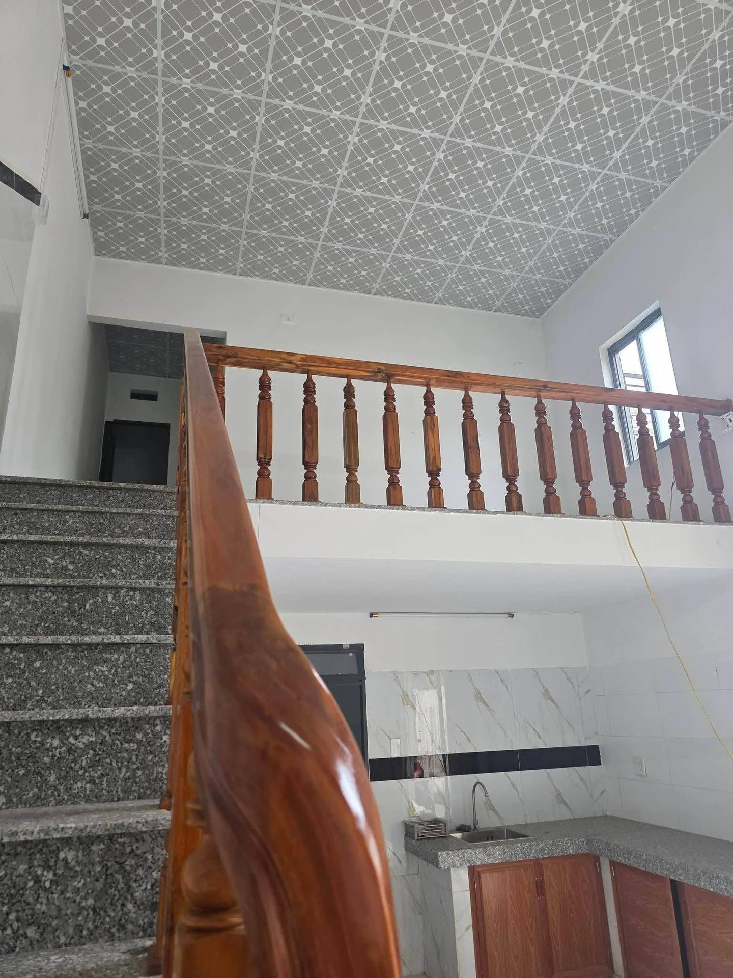 Bán nhà hẻm 1,5 tầng 40m2 Quy Nhơn 1 tỷ - Ảnh 1