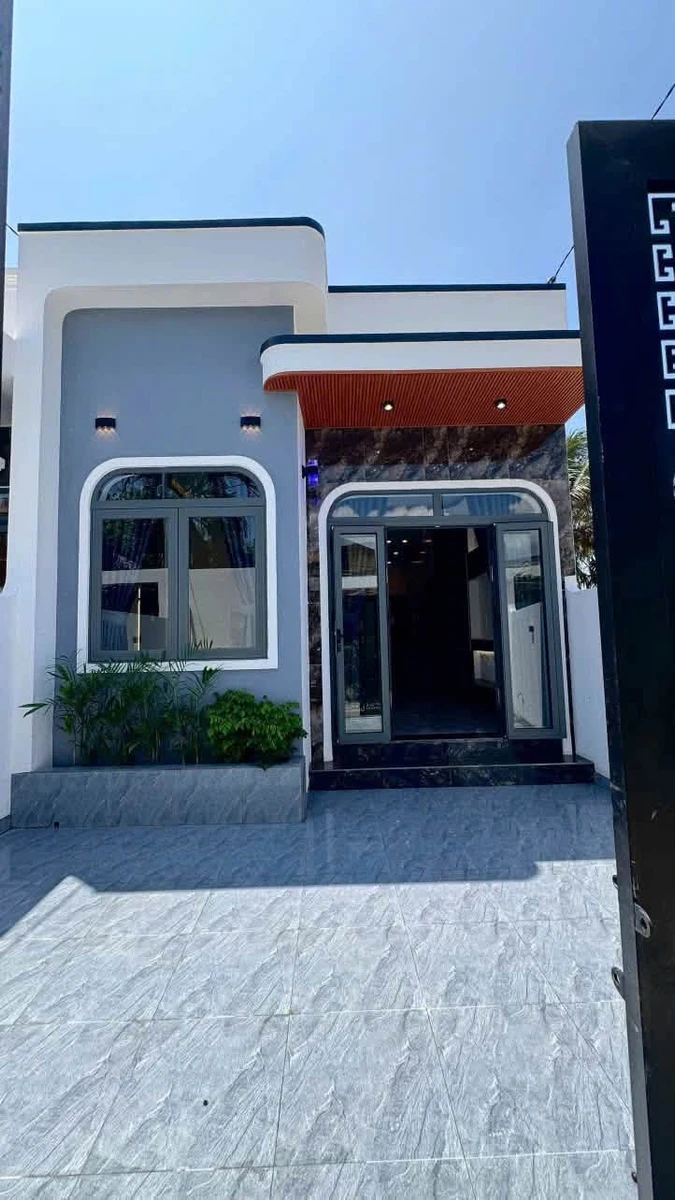 Bán 2 nhà cấp 4 76m² và 80m² Diên Điền Nhà Bè - Ảnh thu nhỏ 2
