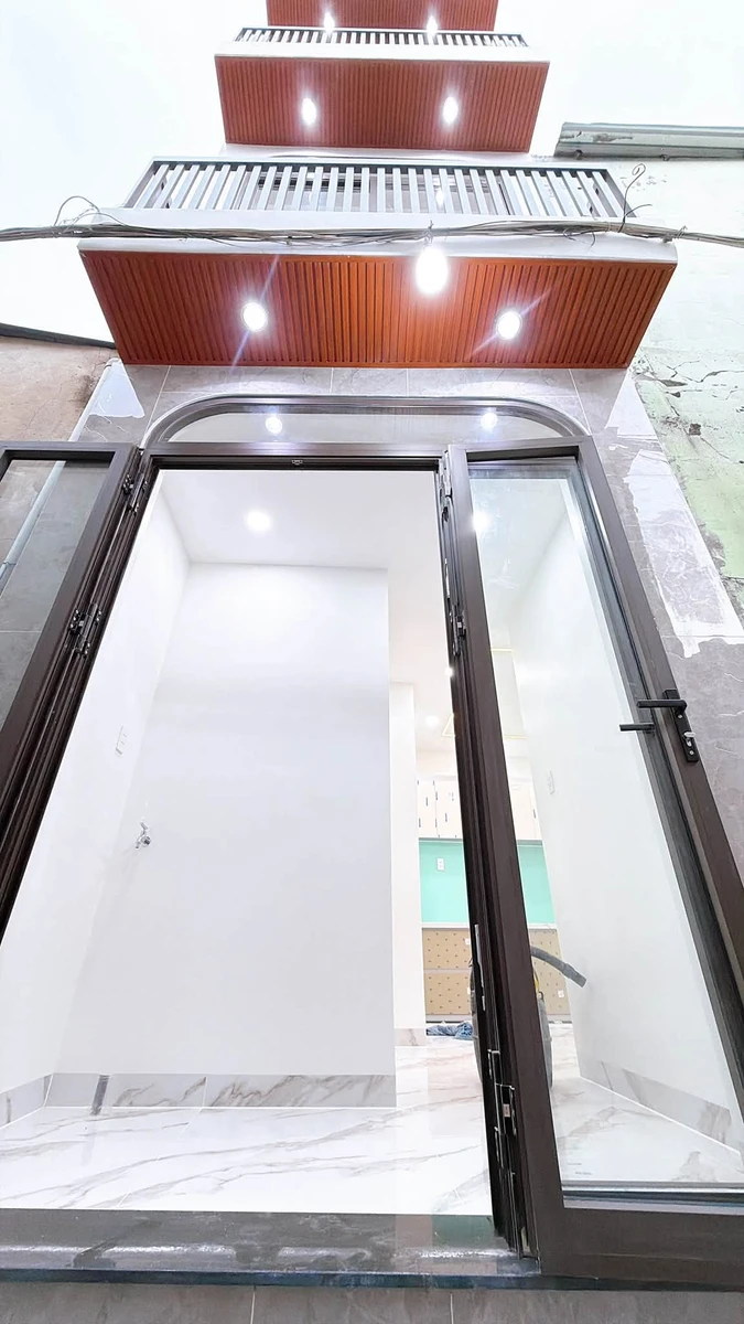 Bán nhà Quận 4, 32m² 3 tầng 3 PN, 4.980 tỷ - Ảnh thu nhỏ 3