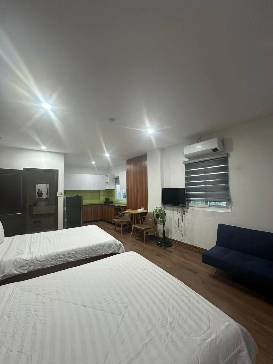 Bán khách sạn 5 tầng mặt tiền Nguyễn Công Trứ 94m2 gần biển Mỹ Khê, Đà Nẵng - Ảnh thu nhỏ 3