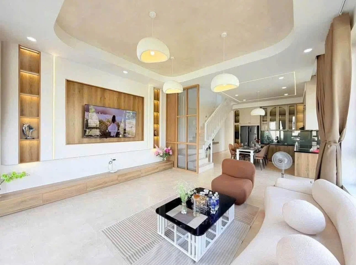 Bán biệt thự 60m2 full nội thất tại Bình Mỹ, giá 3.39 tỷ - Ảnh thu nhỏ 5