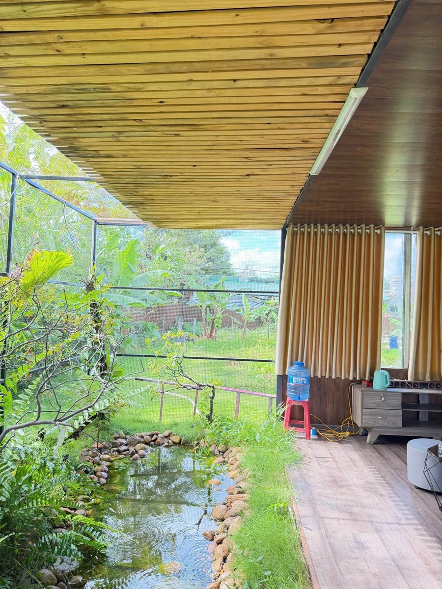 Bán nhà vườn 975m² Phường Eakao 2 tỷ - Ảnh thu nhỏ 3