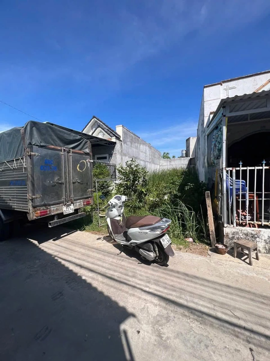 Bán đất thổ cư 94m² Võ Văn Tần, Phan Thiết, giá 1 tỷ 550 triệu - Ảnh thu nhỏ 2
