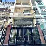 Bán nhà 4 tầng 74m² Bình Thạnh 13 tỷ - Ảnh thu nhỏ 1