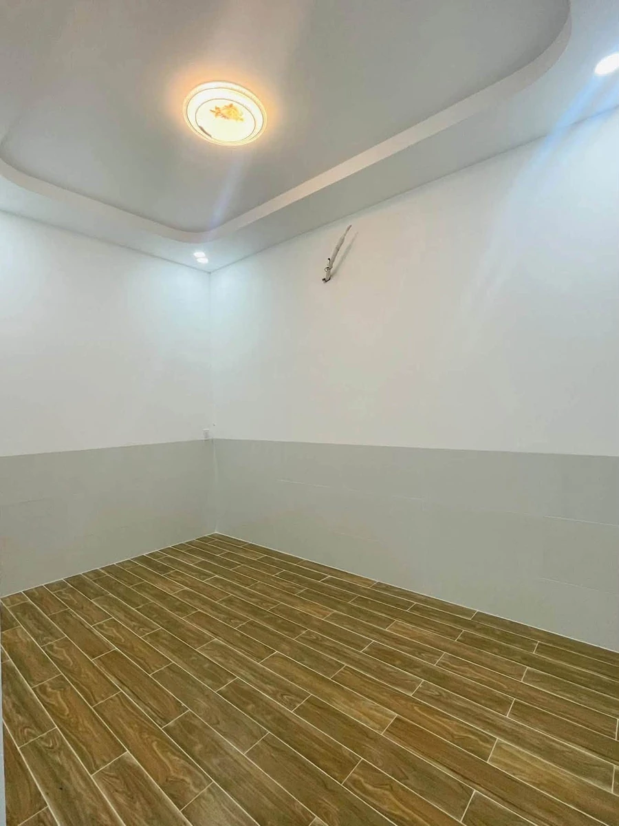 Bán nhà 1 trệt 1 lầu 80m², 4PN 3WC gần chợ Long Phước, Thủ Đức - Ảnh thu nhỏ 5