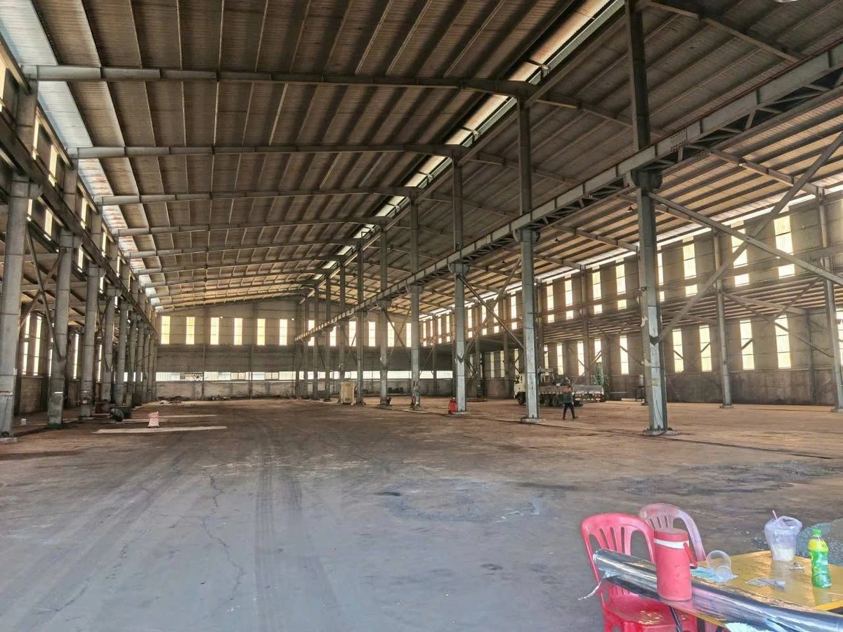 Cho thuê nhà xưởng 5000m² KCN Tân Đô 350 triệu/tháng - Ảnh thu nhỏ 2