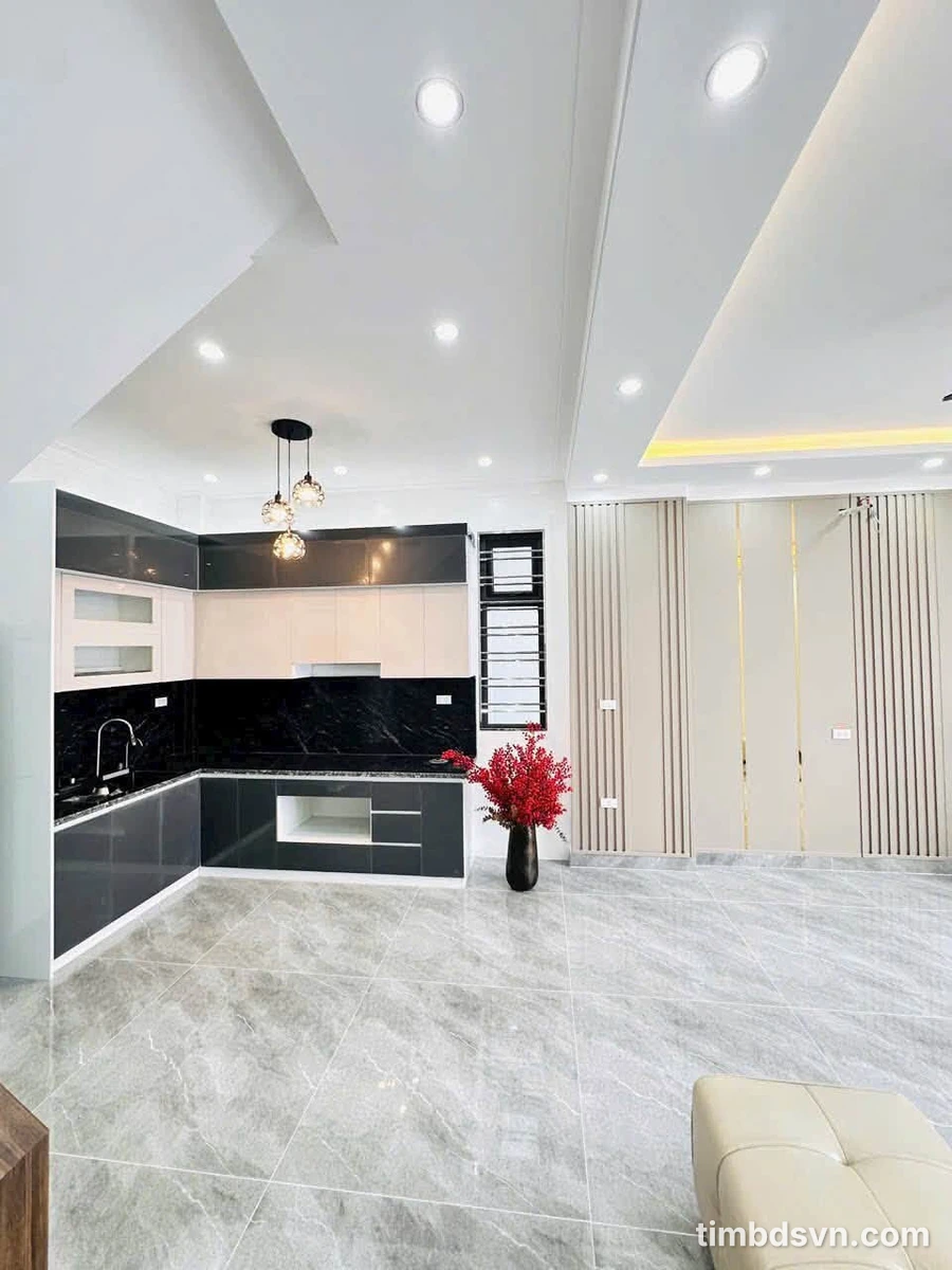 Bán nhà phố mới độc lập 3PN Bùi Thị Tự Nhiên Hải Phòng - Ảnh thu nhỏ 5