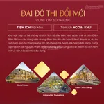 Tham khảo đất nền Him Lam The Legend diện tích 122,5 m2 - Ảnh thu nhỏ 1