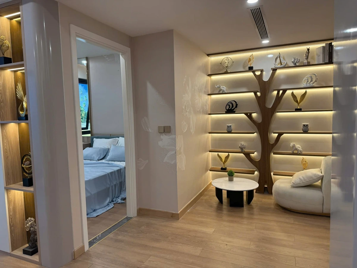 Bán căn 1PN Meyhomes Phú Quốc view biển 44m2 giá 2,2 tỷ - Ảnh thu nhỏ 3