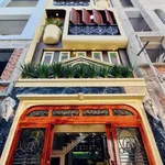 Bán nhà hẻm ô tô 43m2 5 tầng 4PN gần Nguyễn Văn Lượng, Gò Vấp, nhỉnh 8 tỷ - Ảnh thu nhỏ 1