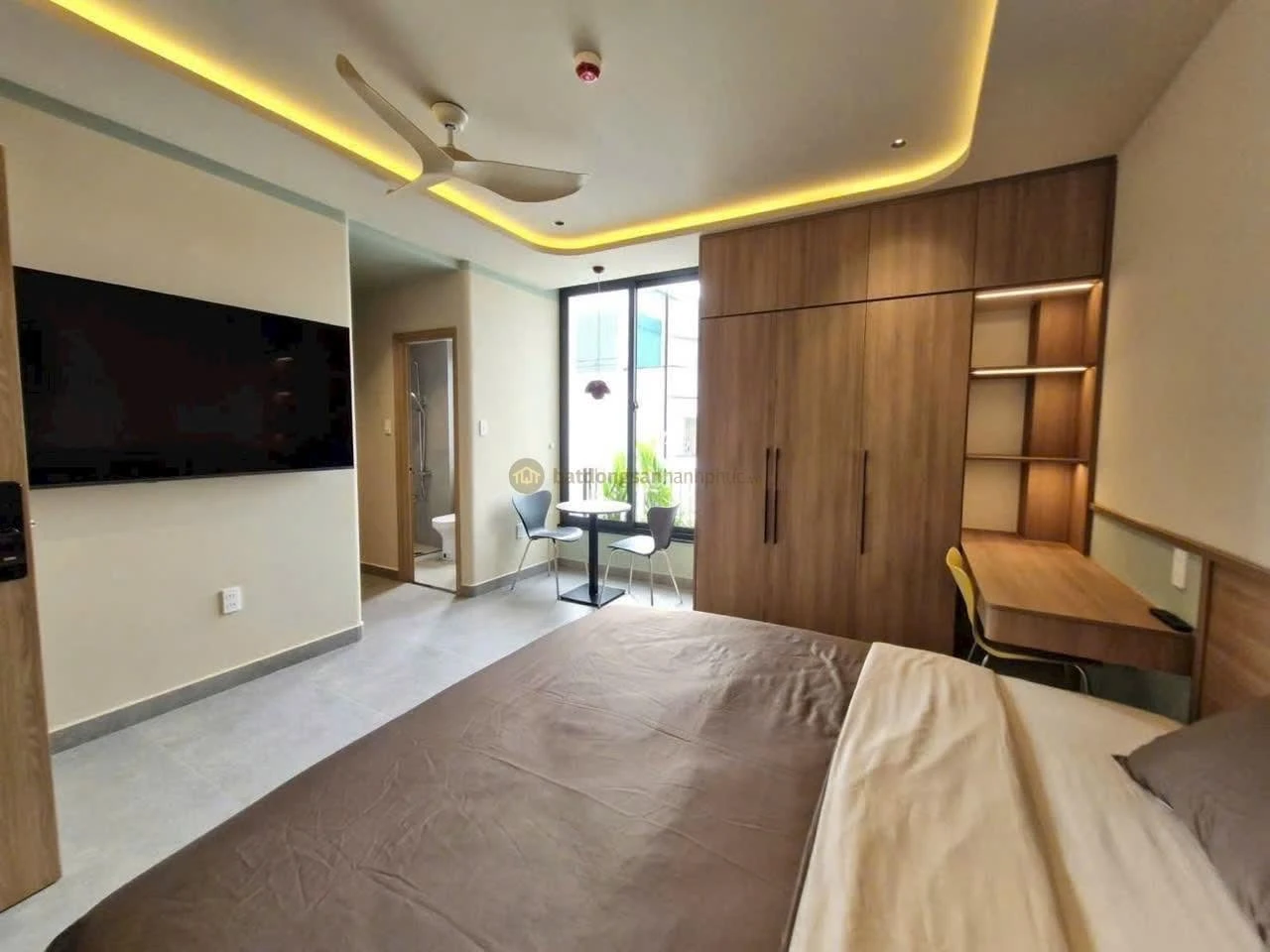 Bán CHDV 8 phòng 87m² Nguyễn Thị Định Q2 - 13,8 tỷ - Ảnh 1