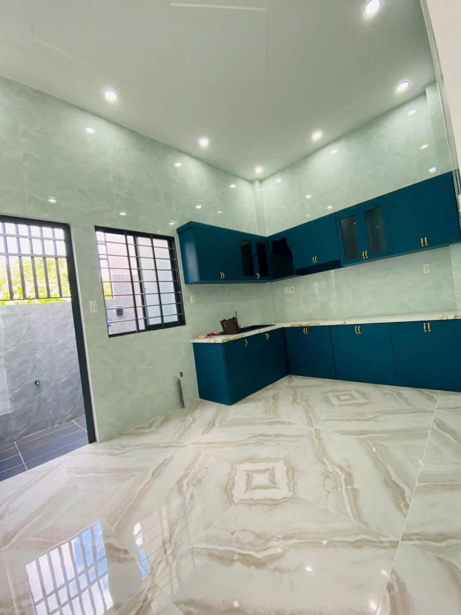 Bán nhà sổ hồng riêng 3PN 2WC, 96.6m² mặt tiền Tân Kim - Ảnh thu nhỏ 5