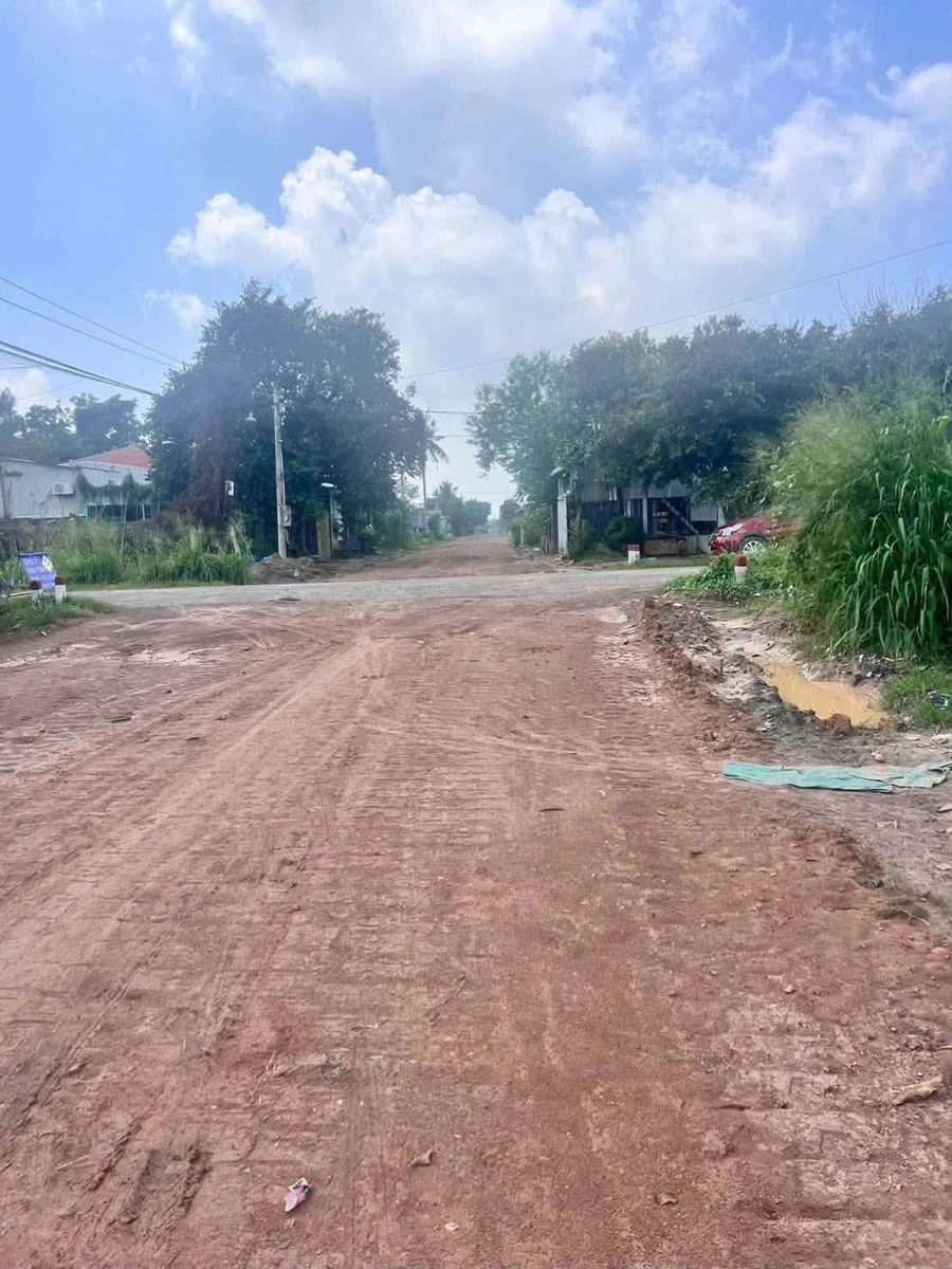 Bán đất hẻm 30 Ngô Quyền, Phường Long Hoa, Tây Ninh giá 680 triệu - Ảnh thu nhỏ 2