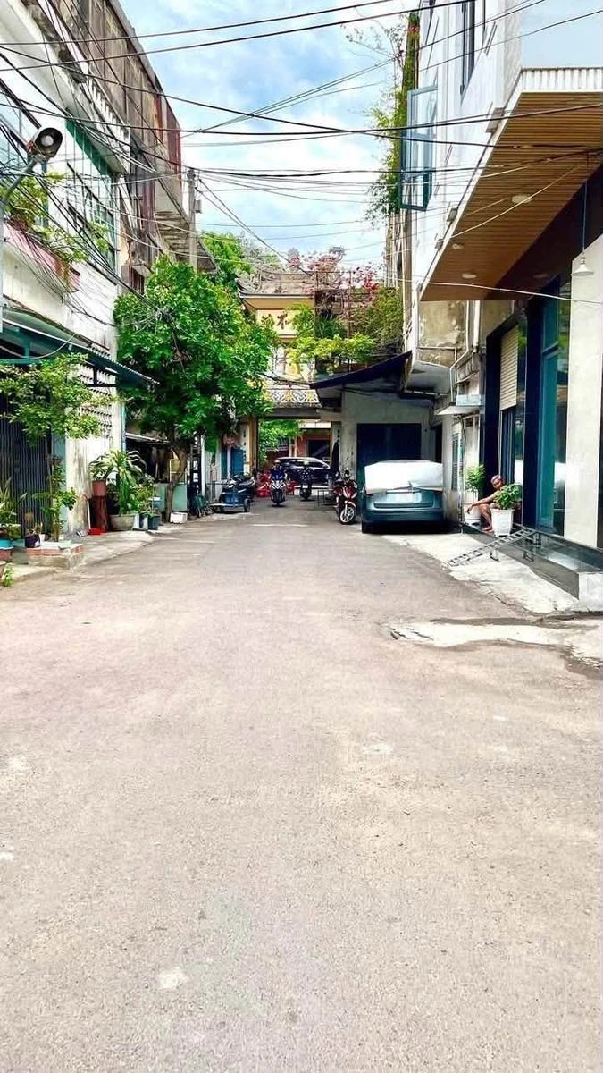 Bán nhà hẻm Lê Hồng Phong Quy Nhơn 65m2, 3 tỷ - Ảnh 1