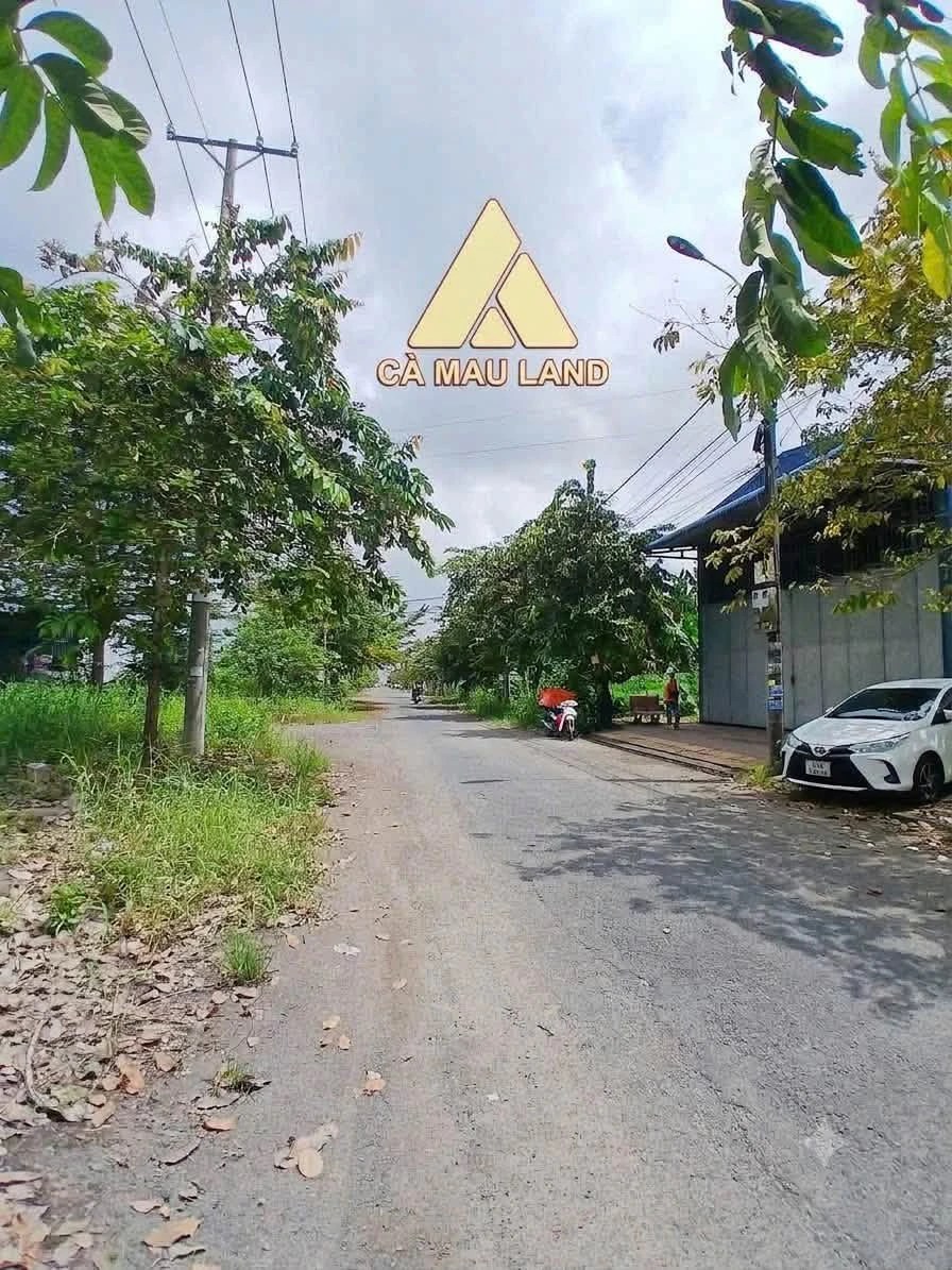 Bán nền đất hậu dài 135m² KDC Tân Xuyên, Cà Mau - 1 tỷ 100 - Ảnh thu nhỏ 3