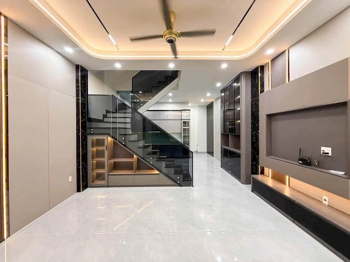 Bán nhà 1 trệt 2 lầu 60m2 4,6 tỷ Biên Hoà - Ảnh thu nhỏ 4