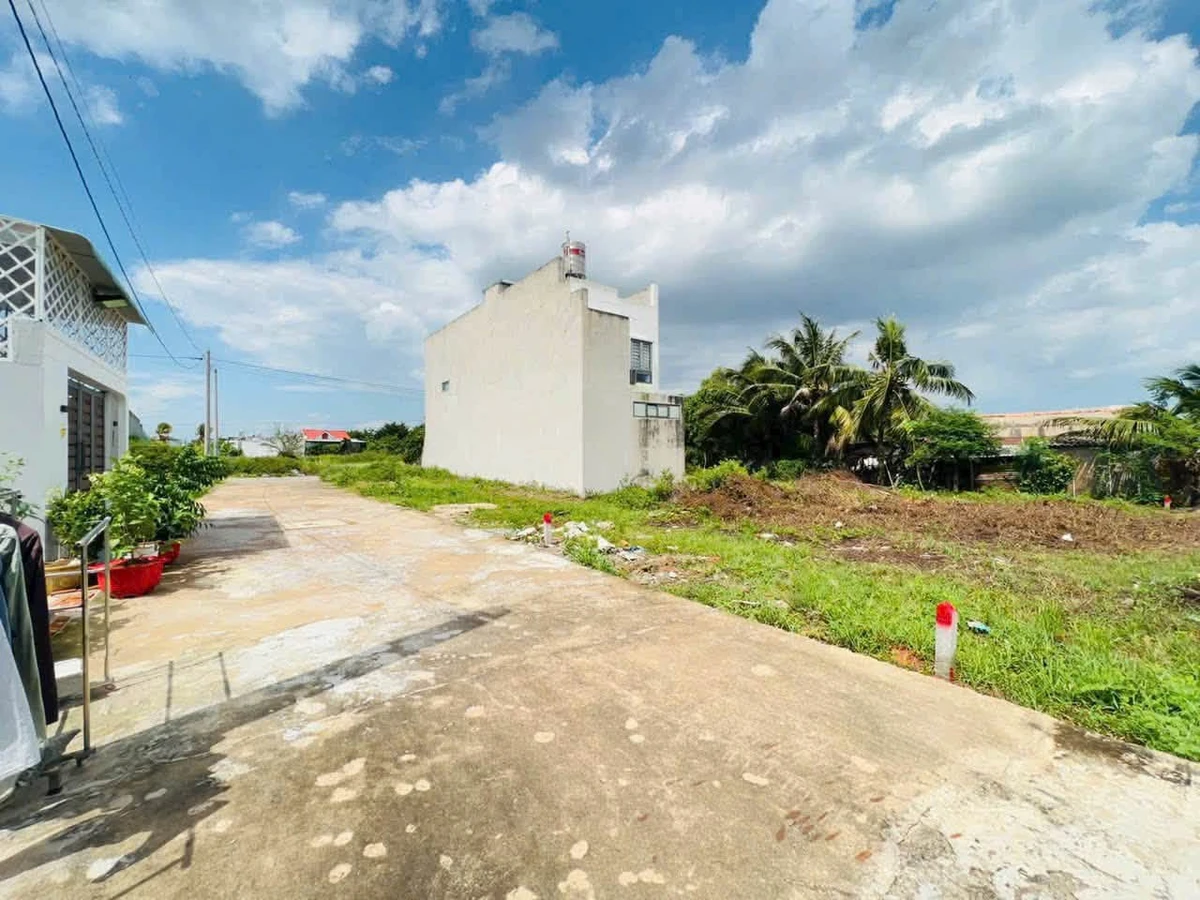 Bán đất nền 114m2 khu Hàm Liêm 690 triệu - Ảnh thu nhỏ 3