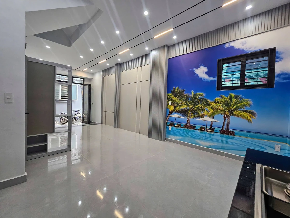 Bán nhà xây mới 3 tầng 45m² Phạm Hữu Điều, Hải Phòng - Ảnh thu nhỏ 4