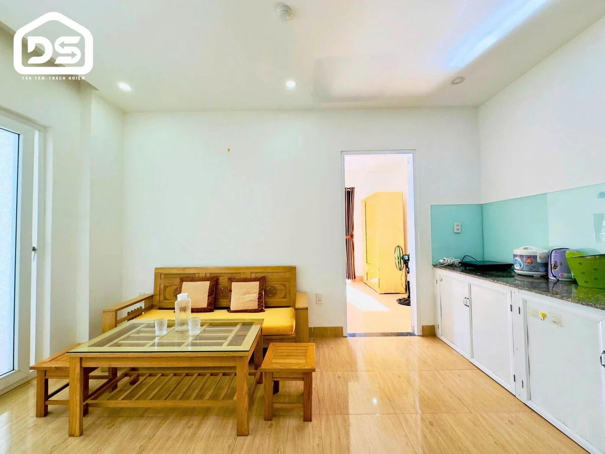 Cho thuê căn hộ 1PN Hà Quang 2, 40m2, 11tr/tháng, Nha Trang - Ảnh thu nhỏ 2