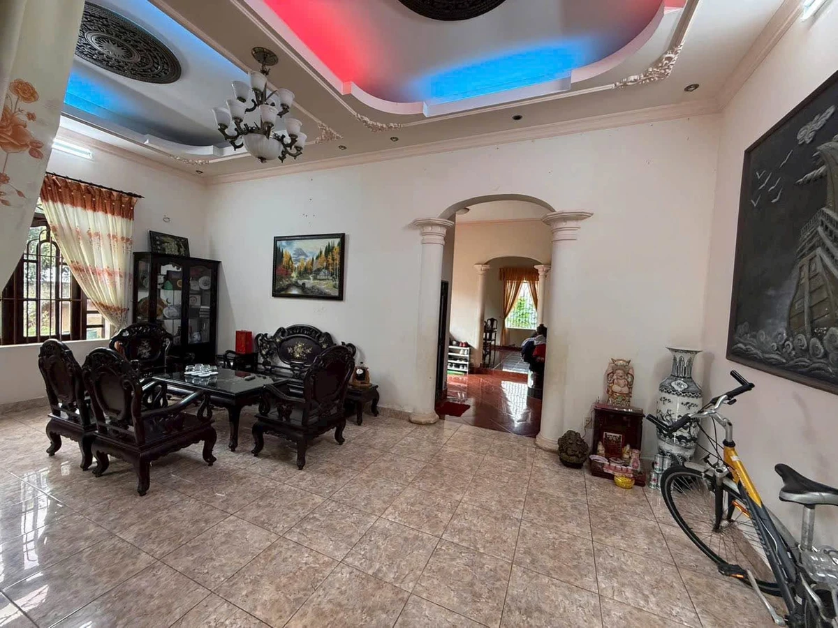 Cho thuê biệt thự sân vườn 800m² đường Võ Thị Sáu, Vũng Tàu - Ảnh thu nhỏ 3