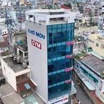 Bán tòa nhà văn phòng góc 2 mặt tiền 276,5m² Nơ Trang Long - Ảnh thu nhỏ 2