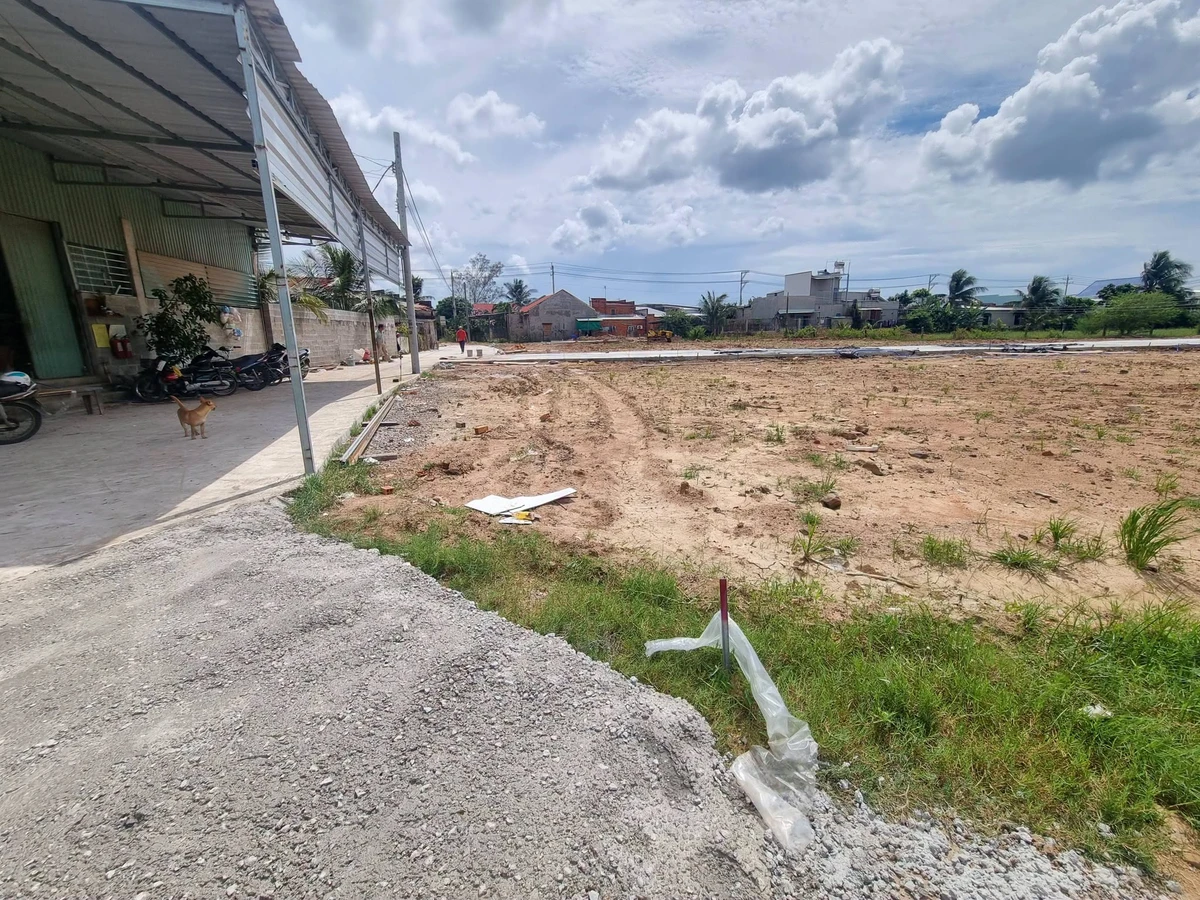Bán lô góc 3 mặt tiền 92.5m² Hàm Thắng 730 triệu - Ảnh thu nhỏ 3