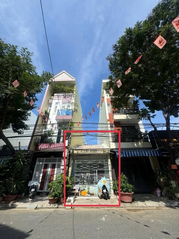 Bán đất mặt tiền Nguyễn Thị Định Nha Trang 52,8m² 5,2 tỷ
