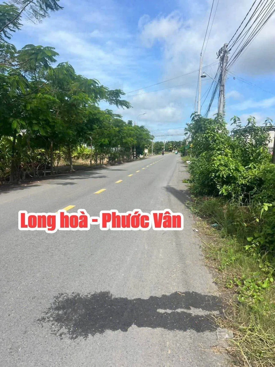 Bán nền đất mặt tiền Long Hòa Phước Vân 242m² giá 2,5 tỷ - Ảnh thu nhỏ 2