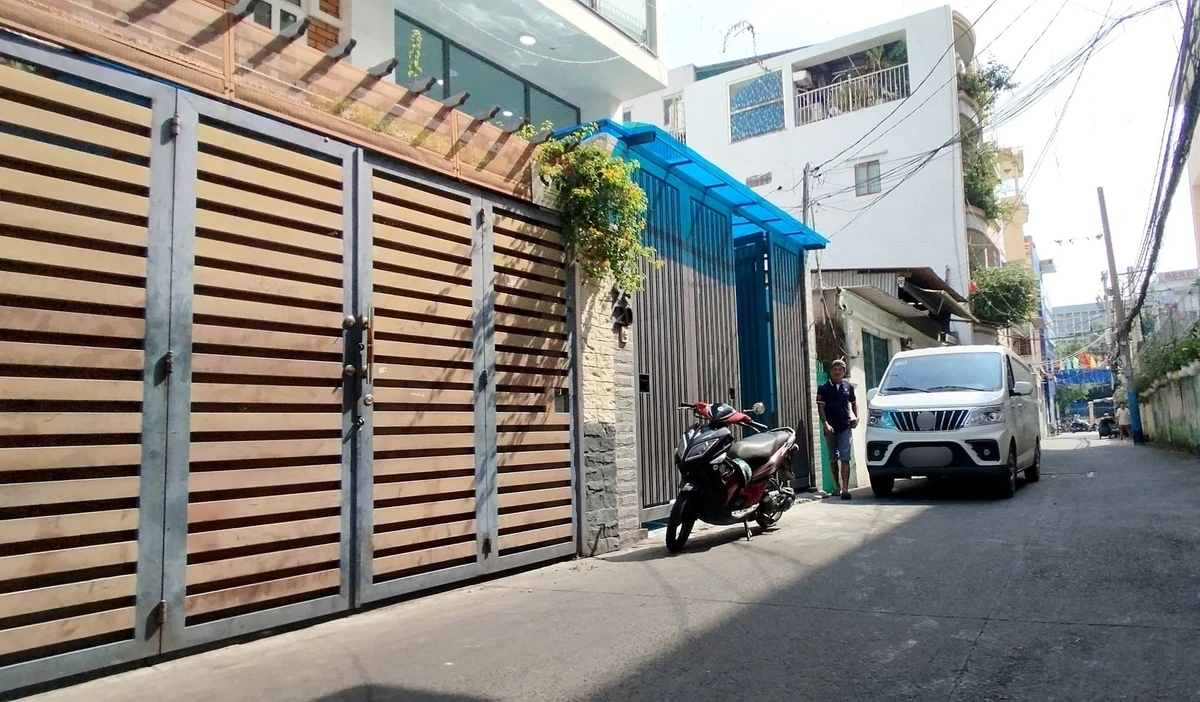 Bán nhà 4 tầng 80m2 Bình Thạnh gần Quận 1, 18 tỷ - Ảnh thu nhỏ 2