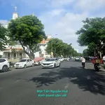 Bán đất lô góc 2 mặt tiền Nguyễn Huệ 109m2, Phường Thuận Hóa, TP Huế - Ảnh thu nhỏ 2
